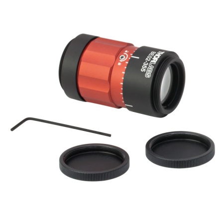 BE02-355 - Расширитель пучка для работы с мощным лазерным излучением, увеличение: 2X, оптические элементы: UVFS, просветляющее покрытие: 355 нм, Thorlabs BE02-355 - Расширитель пучка для работы с мощным лазерным излучением, увеличение: 2X, оптические элементы: UVFS, просветляющее покрытие: 355 нм, Thorlabs