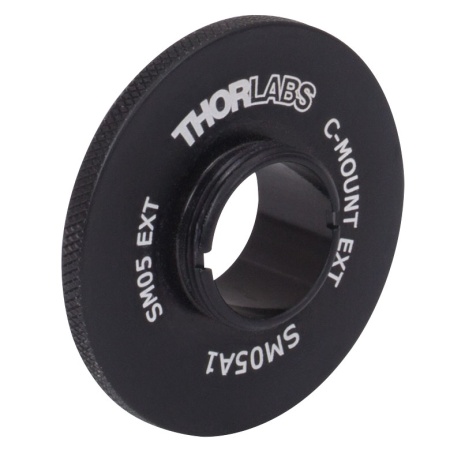 SM05A1 - Переходник с внешней резьбой C-Mount и внешней резьбой SM05, Thorlabs SM05A1 - Переходник с внешней резьбой C-Mount и внешней резьбой SM05, Thorlabs