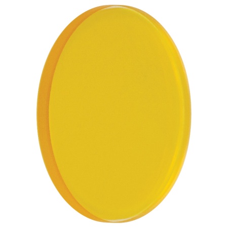 LA5464-E - Плоско-выпуклая линза, Ø1", материал: CaF2, f = 500.0 мм, просветляющее покрытие: 2 - 5 мкм, Thorlabs