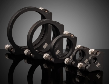 Круглые кинематические держатели серии E