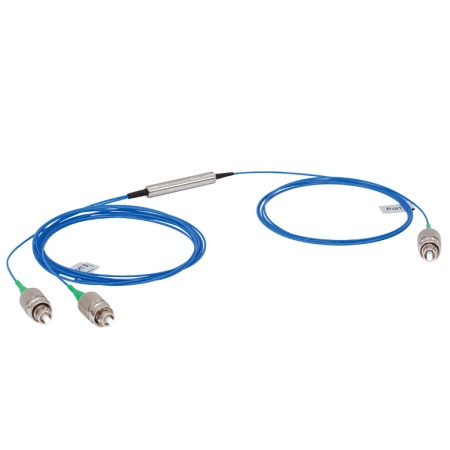 CIR1310PM-APC - Оптоволоконный циркулятор, рабочий диапазон: 1280 - 1340 нм, тип волокна: с сохранением поляризации, разъемы: FC/APC, Thorlabs CIR1310PM-APC - Оптоволоконный циркулятор, рабочий диапазон: 1280 - 1340 нм, тип волокна: с сохранением поляризации, разъемы: FC/APC, Thorlabs