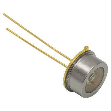 LED265W2 - Светодиод с окном, длина волны излучения: 265 нм, мин. мощность: 1.6 мВт, корпус: TO-39, Thorlabs LED265W2 - Светодиод с окном, длина волны излучения: 265 нм, мин. мощность: 1.6 мВт, корпус: TO-39, Thorlabs