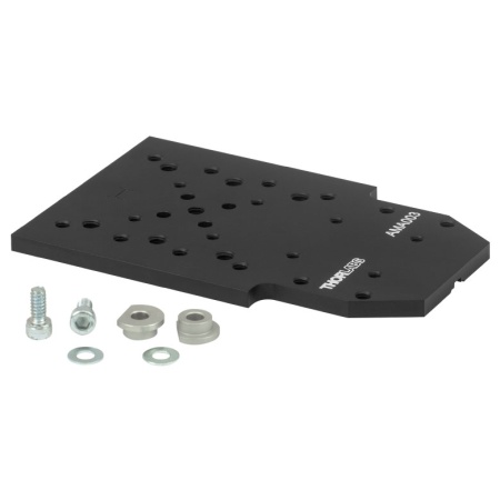 AMA003 - Пластины для расширения монтажной площади многоосных платформ, длина: 95 мм, Thorlabs AMA003 - Пластины для расширения монтажной площади многоосных платформ, длина: 95 мм, Thorlabs