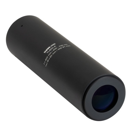 TL600-A - Тубусные линзы для задач лазерного сканирования, фокус: 600 мм, просветляющее покрытие: 400 - 700 нм, Thorlabs TL600-A - Тубусные линзы для задач лазерного сканирования, фокус: 600 мм, просветляющее покрытие: 400 - 700 нм, Thorlabs