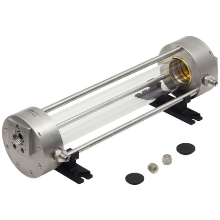 HC10L-M02 - Резонаторы Эрриотта для спектроскопии поглощения, длина оптического пути: 10.4 м, фитинг для трубок диаметром: 1/4", Thorlabs