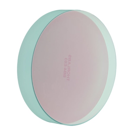 BB4-E03 - Диэлектрическое зеркало, Ø4", отражение: 750 - 1100 нм, Thorlabs