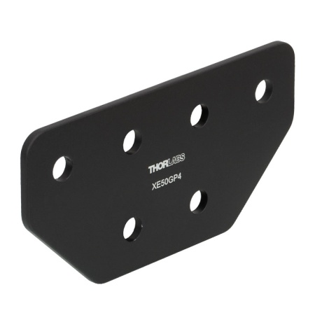 XE50GP4 - Т-образная соединительная пластина для оптических рельсов XE25-XE50, Thorlabs XE50GP4 - Т-образная соединительная пластина для оптических рельсов XE25-XE50, Thorlabs