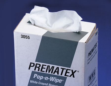 Чистящие салфетки Prematex® Pop-n-Wipe®