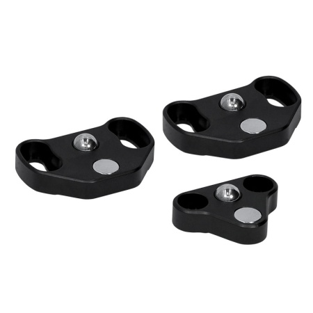 KBS98T - Кинематические опоры для оптических плит, верхние части для крепления к оптической плите, 3 шт., Thorlabs KBS98T - Кинематические опоры для оптических плит, верхние части для крепления к оптической плите, 3 шт., Thorlabs