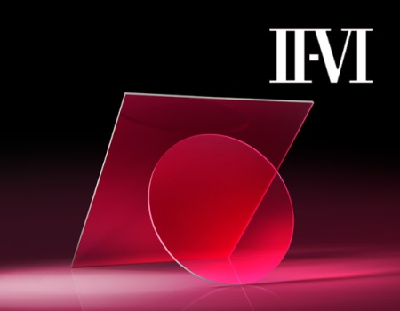 Оптическое окно II-VI из поликристаллического CVD-алмаза