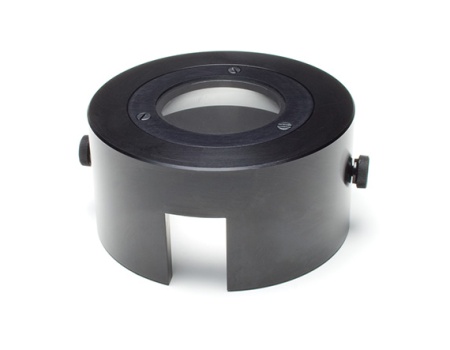 Насадка для кольцевых осветителей