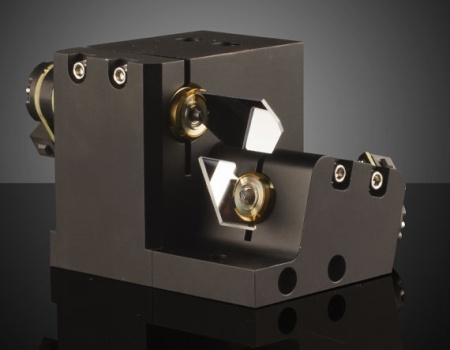 Компактные гальванометрические сканеры ScannerMAX Saturn