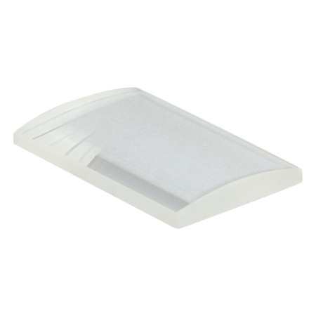 LJ4878-UV - Плоско-выпуклая цилиндрическая линза из кварцевого стекла, фокусное расстояние 75.0 мм, длина 30 мм, высота 20 мм, просветляющее покрытие: 290-370 нм, Thorlabs