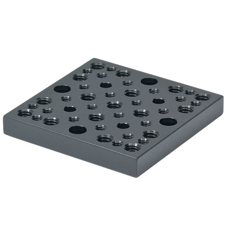 C1520 - Монтажная плита для крепления на зажим C1511(/M), площадь: 2.50" x 2.50", Thorlabs