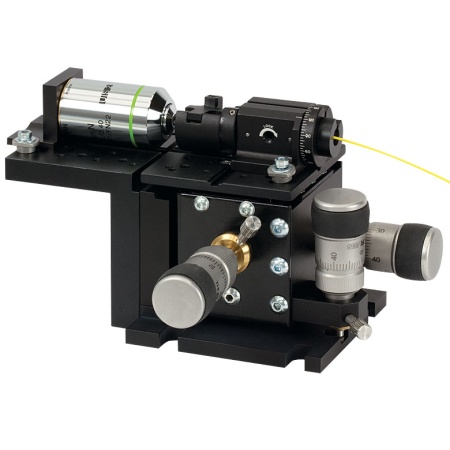 MBT621D - Система для сопряжения источников излучения с оптоволокном, вращающийся оптоволоконный держатель, для волокон, сохраняющих поляризацию излучения, Thorlabs MBT621D - Система для сопряжения источников излучения с оптоволокном, вращающийся оптоволоконный держатель, для волокон, сохраняющих поляризацию излучения, Thorlabs