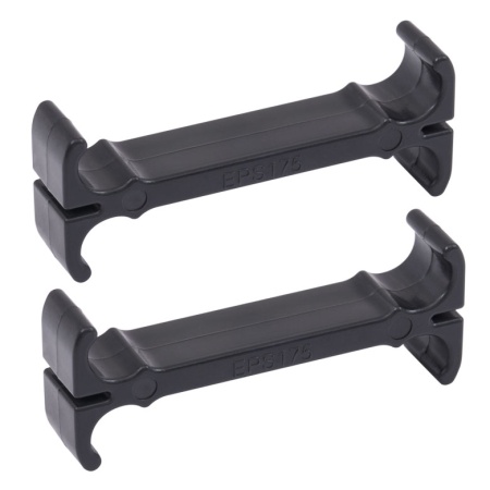 EPS175 - Двухсторонние пластиковые зажимы для крепления корпусов электронных приборов, ширина: 1.75", 2 шт., Thorlabs EPS175 - Двухсторонние пластиковые зажимы для крепления корпусов электронных приборов, ширина: 1.75", 2 шт., Thorlabs