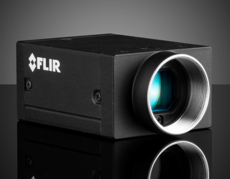 Камеры FLIR Grasshopper®3 с интерфейсом USB 3.0