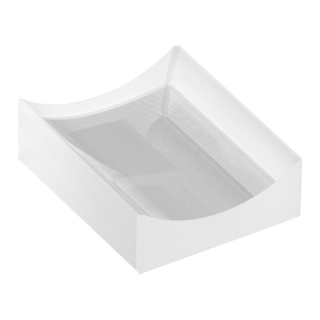 LK1753L1-A - N-BK7 плоско-вогнутая цилиндрическая линза, фокусное расстояние:-15 мм, высота 10 мм, длина 12 мм, просветляющее покрытие: 350-700 нм, Thorlabs