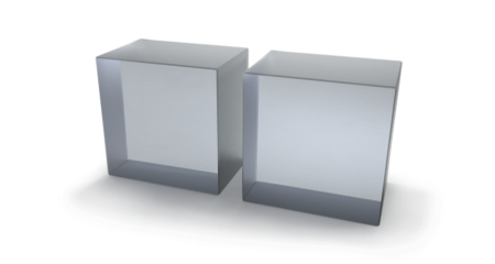 Кристалл DKDP, 15х15 мм, длина: 20 мм, покрытие: 1064/532+1064 нм, Optogama Кристалл DKDP, 15х15 мм, длина: 20 мм, покрытие: 1064/532+1064 нм, Optogama