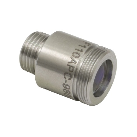 F110APC-980 - Оптоволоконный коллиматор, рабочая длина волны: 980 нм, фокус: 6.29 мм, числовая апертура: 0.37, разъем: FC/APC, Thorlabs F110APC-980 - Оптоволоконный коллиматор, рабочая длина волны: 980 нм, фокус: 6.29 мм, числовая апертура: 0.37, разъем: FC/APC, Thorlabs