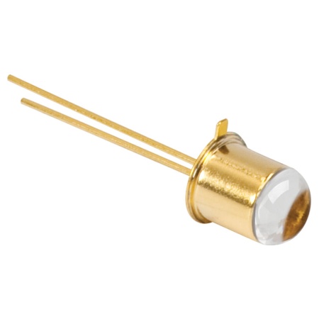 LED840L - Светодиод со стеклянной линзой, длина волны излучения: 840 нм, мин. мощность: 22 мВт, корпус: TO-18, Thorlabs LED840L - Светодиод со стеклянной линзой, длина волны излучения: 840 нм, мин. мощность: 22 мВт, корпус: TO-18, Thorlabs