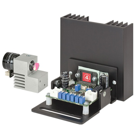 GVS301 -  1D система позиционирования лазерного пучка малого диаметра (до 5 мм) на основе гальванометра, двухполосное зеркало: 532 нм/1064 нм (-K13), источник питания не входит в комплект поставки, Thorlabs GVS301 -  1D система позиционирования лазерного пучка малого диаметра (до 5 мм) на основе гальванометра, двухполосное зеркало: 532 нм/1064 нм (-K13), источник питания не входит в комплект поставки, Thorlabs