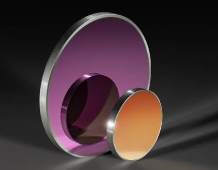 Оптические окна из Германии с алмазоподобным углеродным покрытием