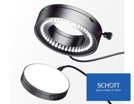 Светодиодные источники серии SCHOTT EasyLED Светодиодные источники серии SCHOTT EasyLED