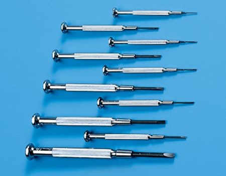 10 микроотверток