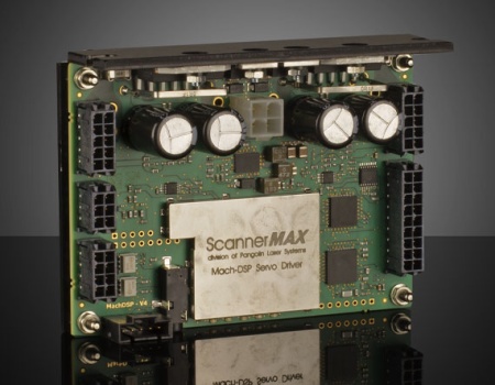 Компактные гальванометрические сканеры ScannerMAX Saturn