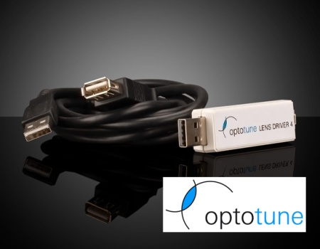 Драйвер для линз Optotune