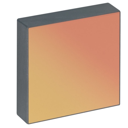 GH50-18V - Голографическая отражающая дифракционная решетка, 1800 штр./мм, 50 мм x 50 мм x 9.5 мм, видимый диапазон, Thorlabs