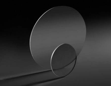 Линейные поляризаторы на проволочной сетке, УФ диапазон