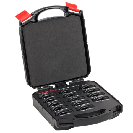 LSB01 - Набор N-BK7 плоско-выпуклых линз, Ø1", без покрытия, 14 шт, Thorlabs LSB01 - Набор N-BK7 плоско-выпуклых линз, Ø1", без покрытия, 14 шт, Thorlabs