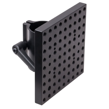 C1545 - Зажим с монтажной поверхностью для стрежней Ø1.5", площадь: 4.50" x 4.50", Thorlabs C1545 - Зажим с монтажной поверхностью для стрежней Ø1.5", площадь: 4.50" x 4.50", Thorlabs