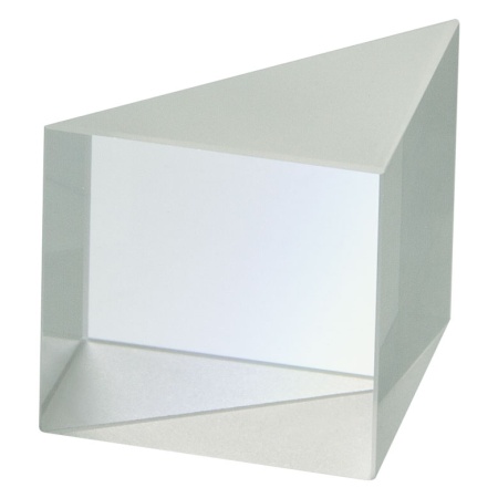 PS915 - Прямая треугольная призма, N-BK7, без покрытия, сторона: 15 мм, Thorlabs