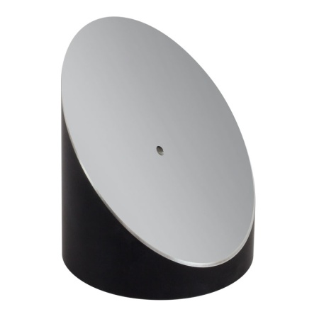 MPD369H-P01 - Параболическое зеркало, Ø3", внеосевой угол 90°, отверстие Ø3 мм в направлении отраженного света, серебряное покрытие, отражение: 450 нм-20 мкм, фокусное расстояние отраженного света 6", Thorlabs