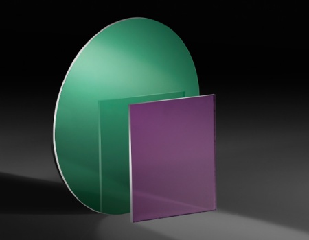 Поляризаторы на проволочной сетке с защитным покрытием Поляризаторы на проволочной сетке с защитным покрытием