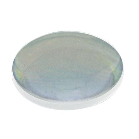 LA4184-YAG - Плоско-выпуклая линза из плавленого кварца для работы в УФ диапазоне с просветляющим покрытием для 532/1064 нм, фокусное расстояние 500 мм, Ø1", Thorlabs