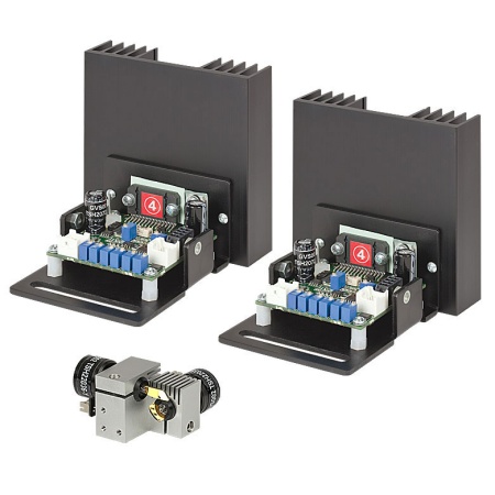 GVS102 - 2D система позиционирования лазерного пучка малого диаметра (до 5 мм) на основе гальванометра, зеркала с золотым покрытием, источник питания не входит в комплект поставки, Thorlabs GVS102 - 2D система позиционирования лазерного пучка малого диаметра (до 5 мм) на основе гальванометра, зеркала с золотым покрытием, источник питания не входит в комплект поставки, Thorlabs