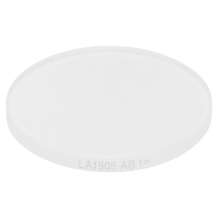 LA1908-AB - Плоско-выпуклая линза, материал: N-BK7, диаметр Ø1", f = 500 мм, просветляющее покрытие: 400-1100 нм, Thorlabs LA1908-AB - Плоско-выпуклая линза, материал: N-BK7, диаметр Ø1", f = 500 мм, просветляющее покрытие: 400-1100 нм, Thorlabs