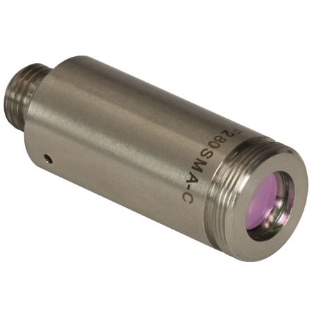 F280SMA-C - Оптоволоконный коллиматор, рабочая длина волны: 1310 нм, фокус: 18.67 мм, числовая апертура: 0.15, разъем: SMA905, Thorlabs F280SMA-C - Оптоволоконный коллиматор, рабочая длина волны: 1310 нм, фокус: 18.67 мм, числовая апертура: 0.15, разъем: SMA905, Thorlabs