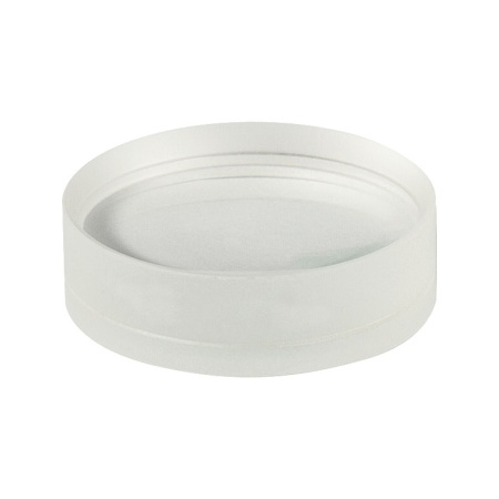 ACN254-100-A - Ахроматический дублет, фокусное расстояние: -100 мм, Ø1", просветляющее покрытие: 400 - 700 нм, Thorlabs