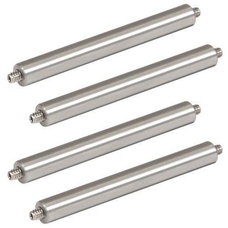 ER2-P4 - Набор стержней для каркасных систем, длина: 2" (50.8 мм), диаметр: 6 мм, 4 шт., Thorlabs ER2-P4 - Набор стержней для каркасных систем, длина: 2" (50.8 мм), диаметр: 6 мм, 4 шт., Thorlabs