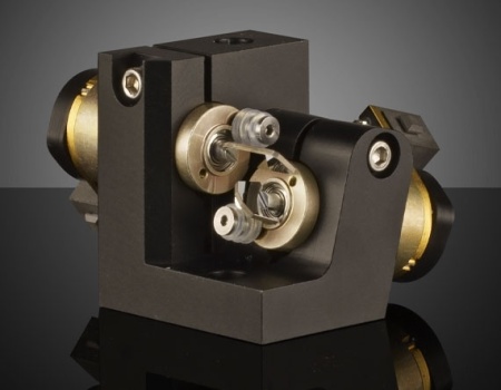 Компактные двухосевые гальванометрические сканеры ScannerMAX 506