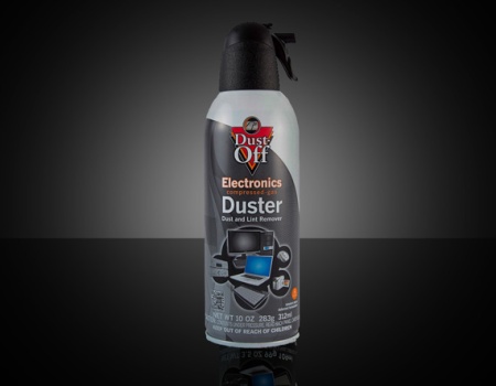 Сжатый воздух Dust-Off®