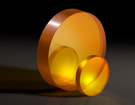 Оптические окна из селенида цинка (ZnSe)