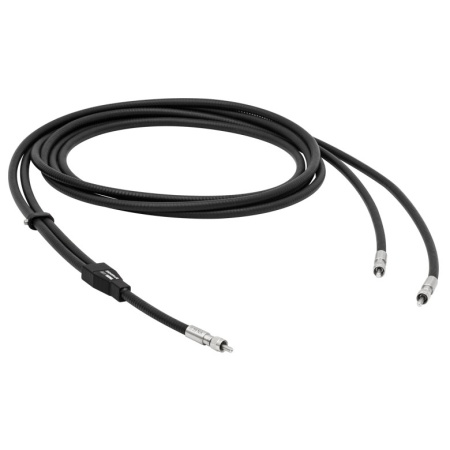 BFY600LS02 - Волоконно-оптический жгут с разветвлением, диаметр сердцевины: 600 мкм, низкое содержание OH, разъемы: SMA905, 2 м, Thorlabs BFY600LS02 - Волоконно-оптический жгут с разветвлением, диаметр сердцевины: 600 мкм, низкое содержание OH, разъемы: SMA905, 2 м, Thorlabs