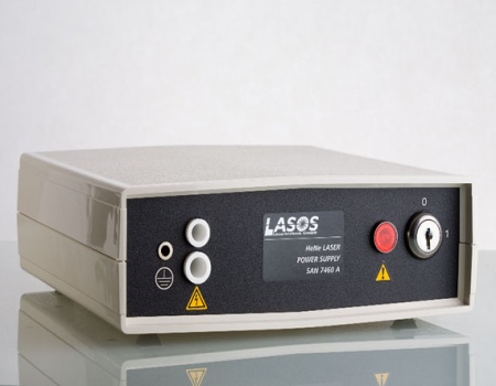 Гелий-неоновые (HeNe) лазеры Lasos