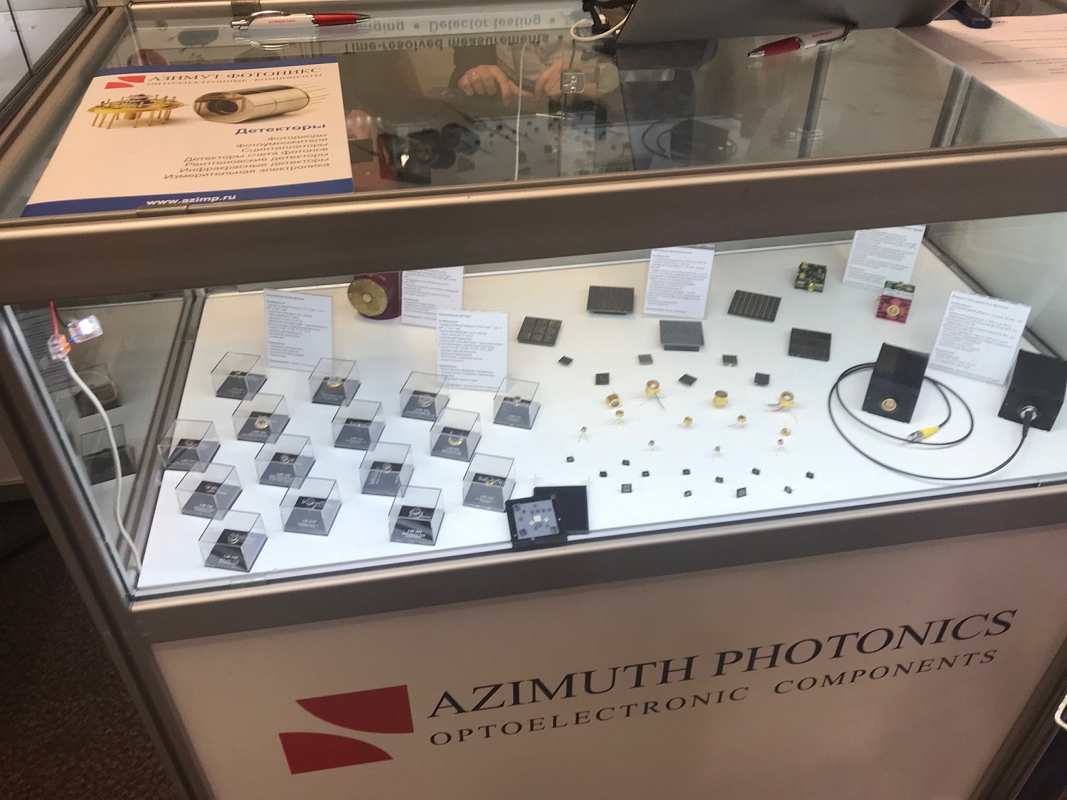 XVIII Международная конференция "Оптика лазеров-2018" (Laser Optics 2018)